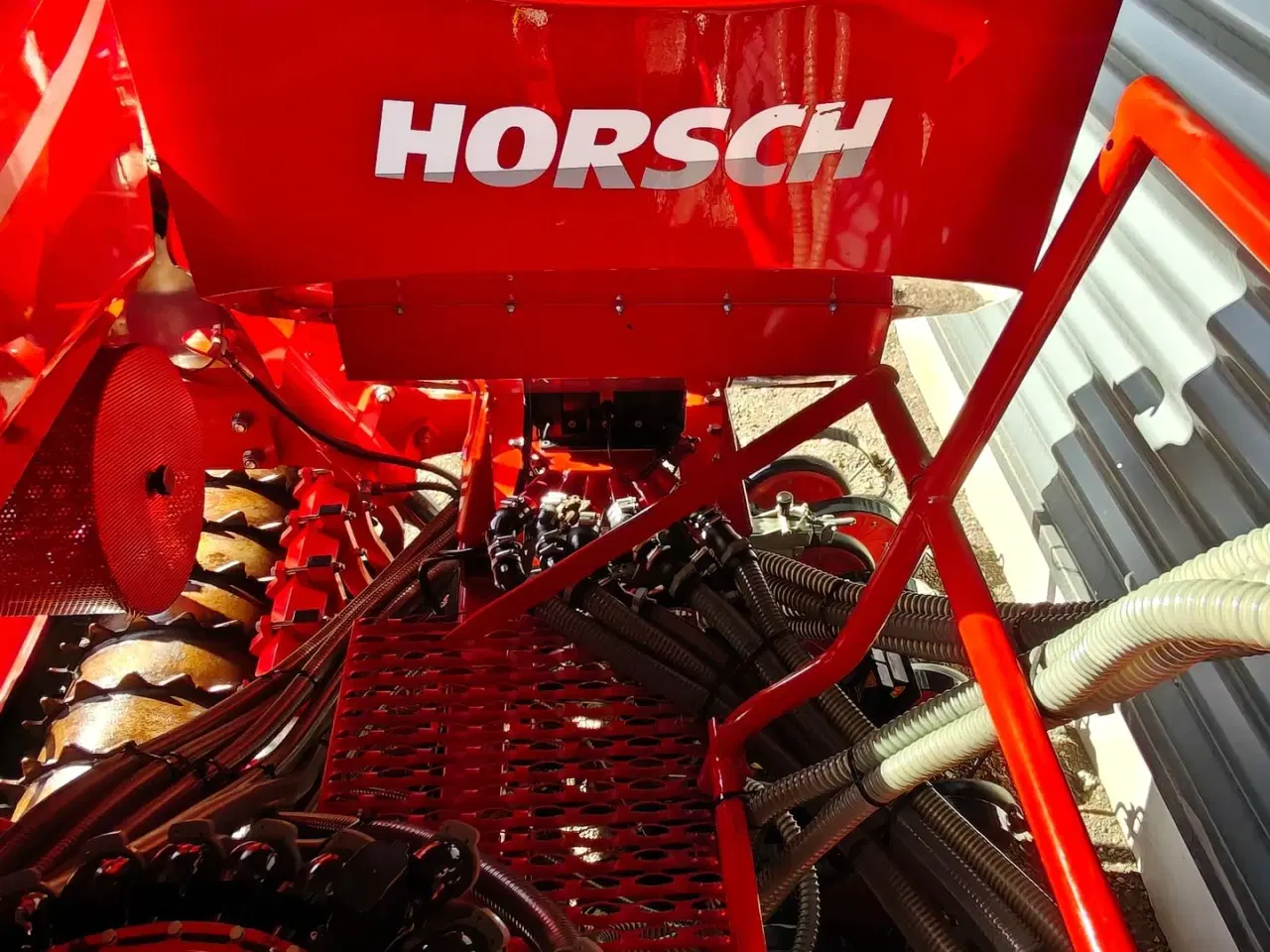 Billede 17 - Horsch Express 4 KR