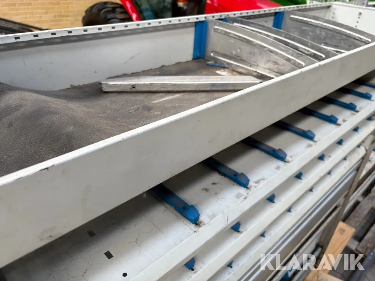 Billede 4 - Bil inventar Sortimo