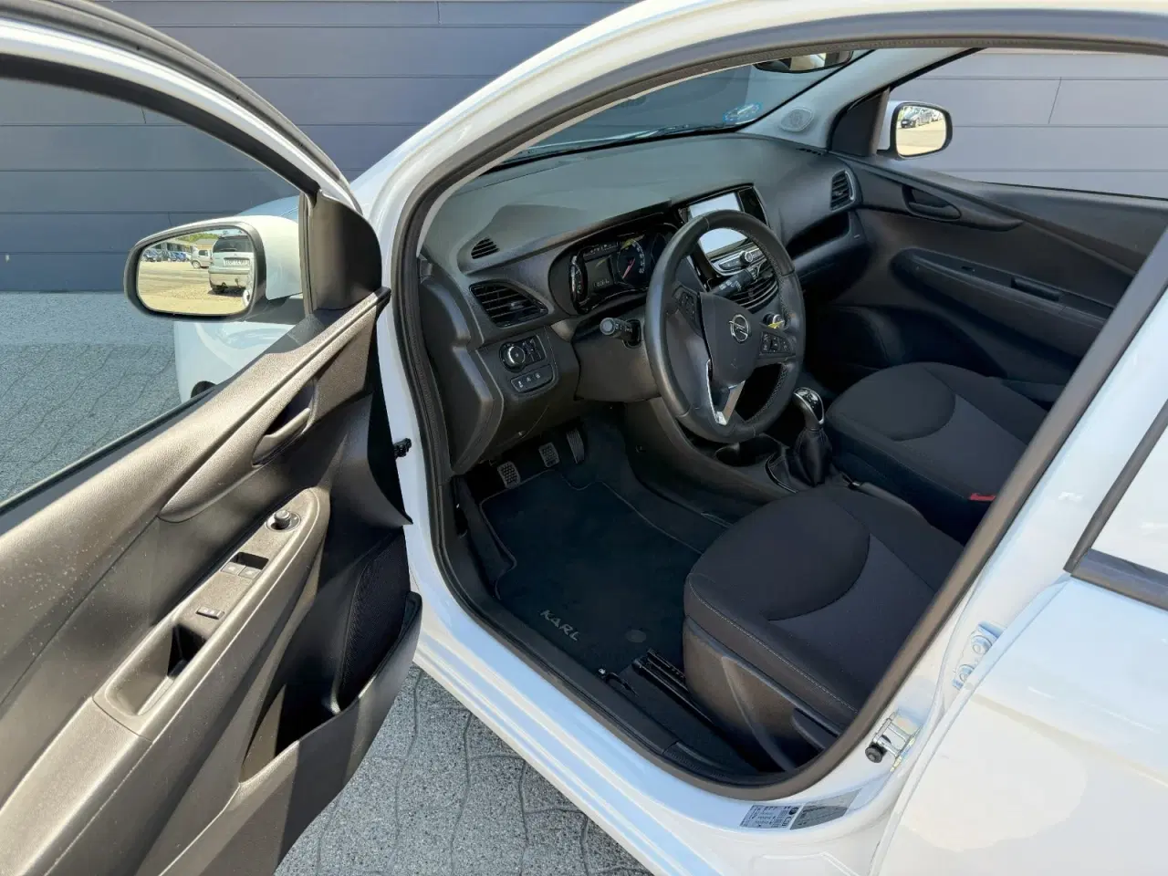 Billede 7 - Opel Karl 1,0 Enjoy