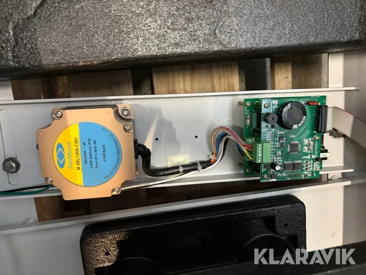 Billede 10 - Orbital shaker Firstek S103 med 24 erlenmeyerflasker