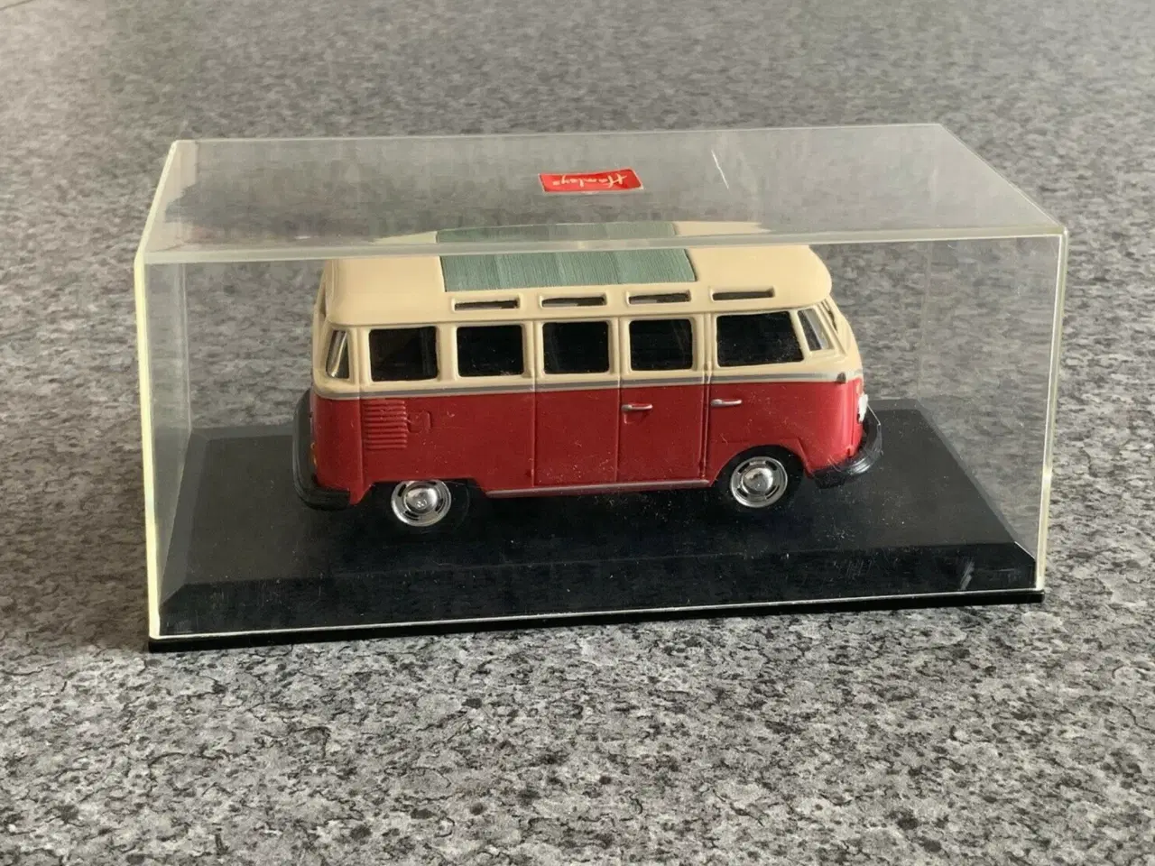 Billede 3 - Volkswagen Samba Bus (T1), Hamleys