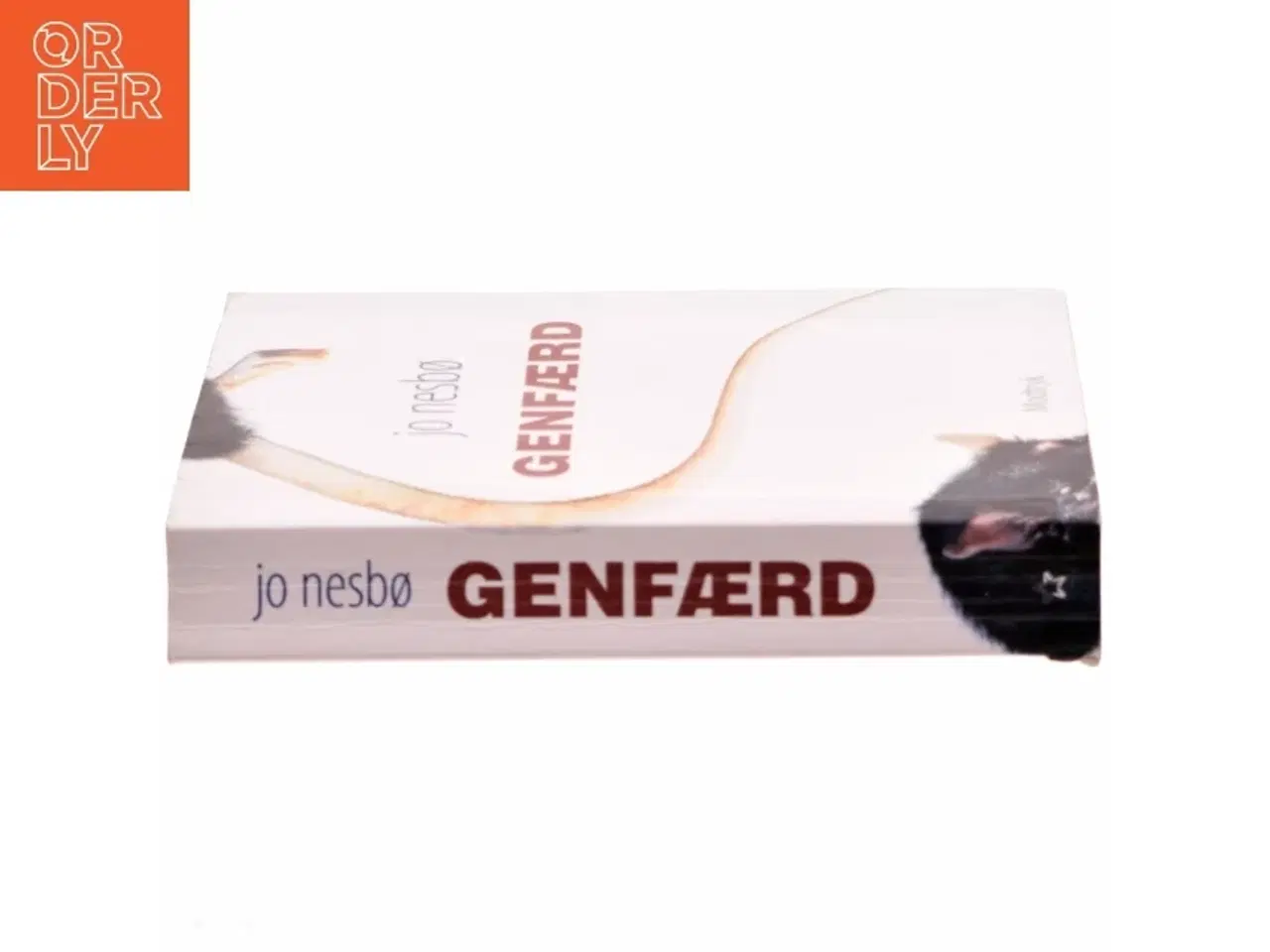 Billede 2 - Genfærd af Jo Nesbø (Bog)