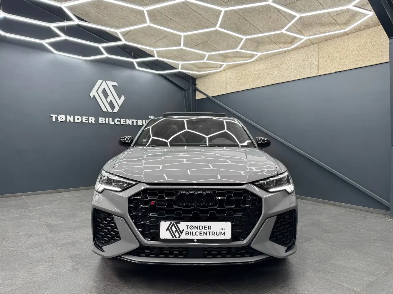 Billede 5 - Audi RS Q3 2,5 TFSi Sportback quattro S-tr.