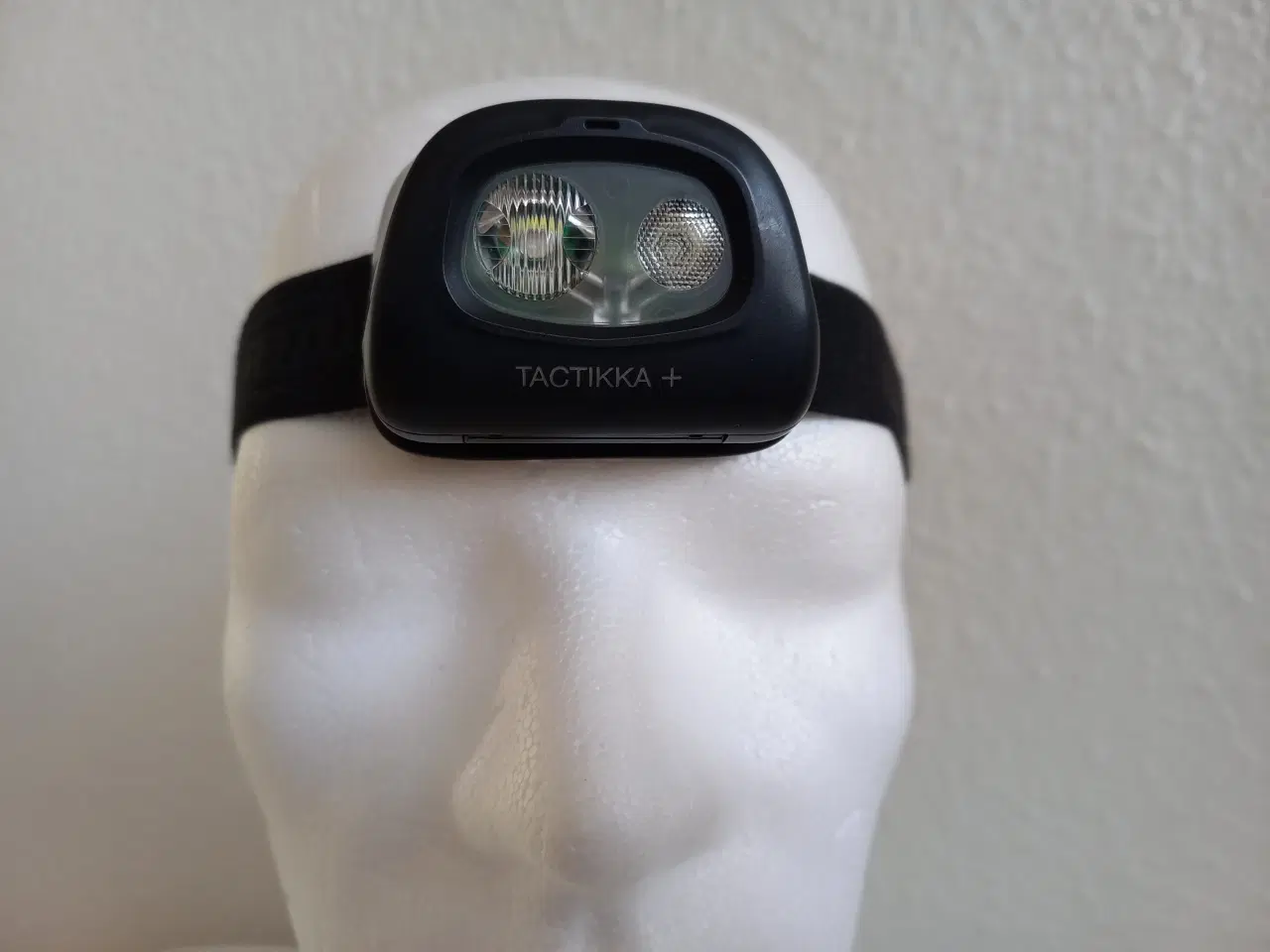 Billede 1 - Pandelampe - Petzl - Militær