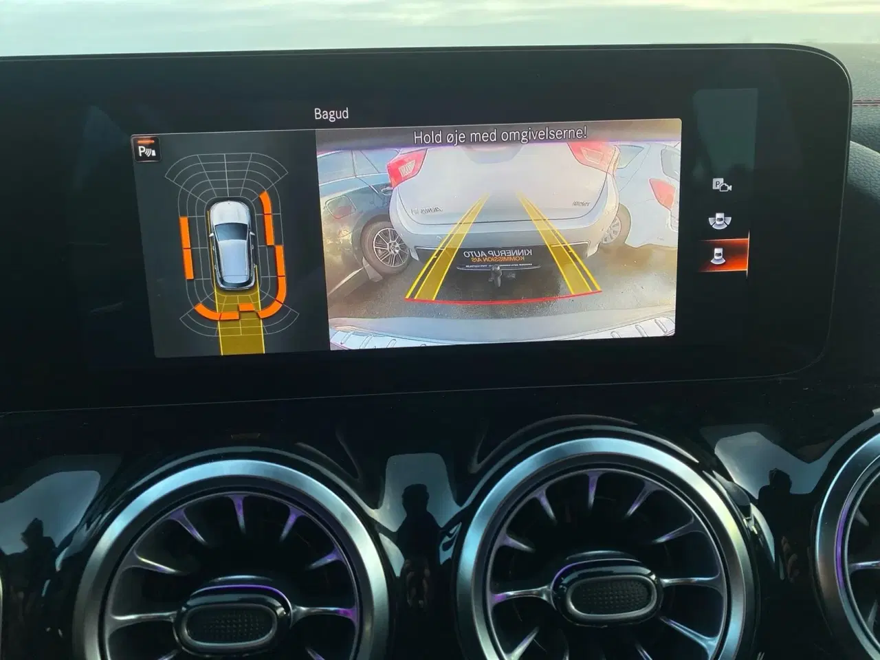 Billede 23 - Mercedes-Benz EQA 250 EL 190HK 5d Aut.