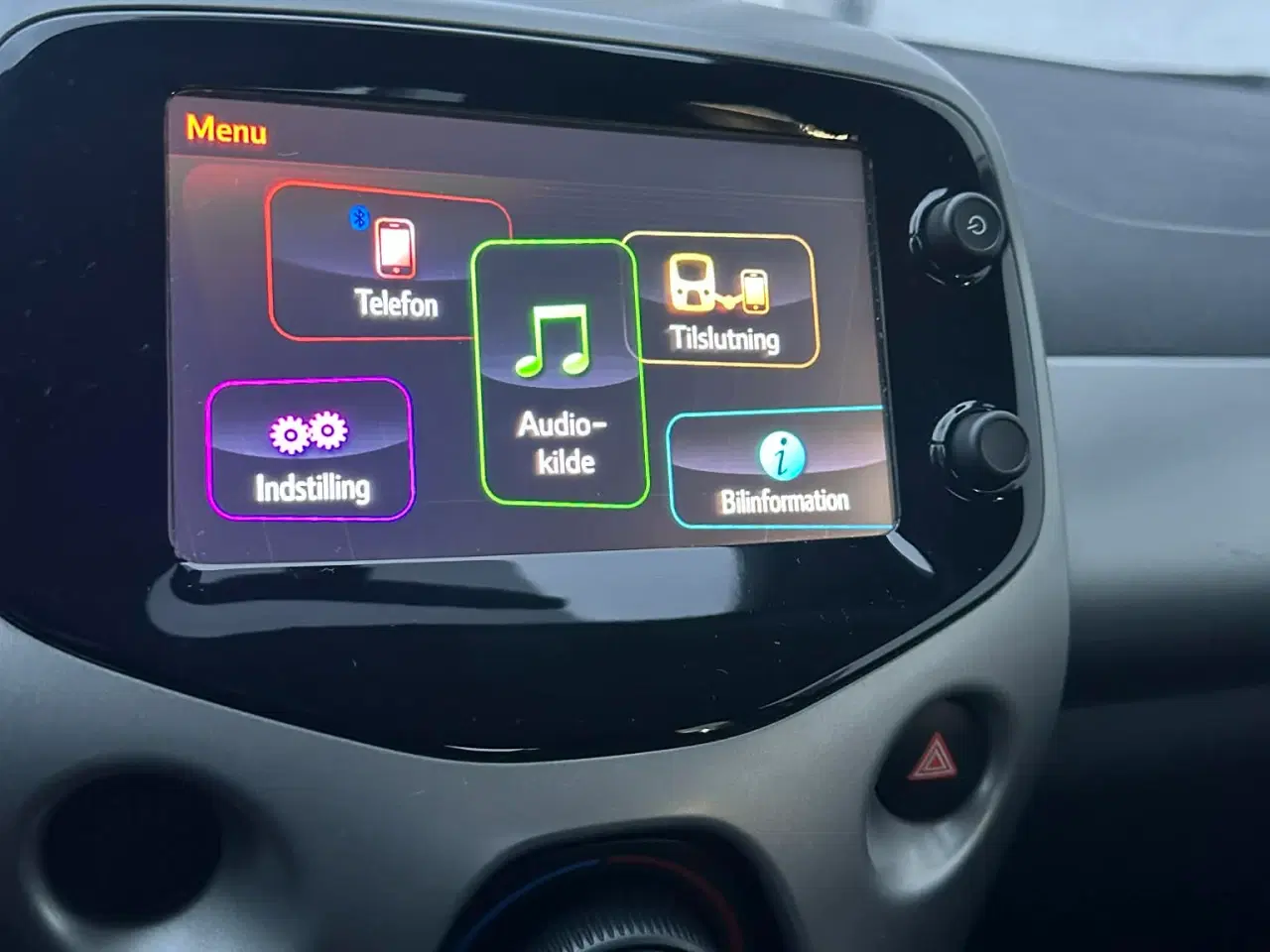 Billede 12 - Toyota Aygo, 1,0 VVT-I X-Play Air - LAV KM