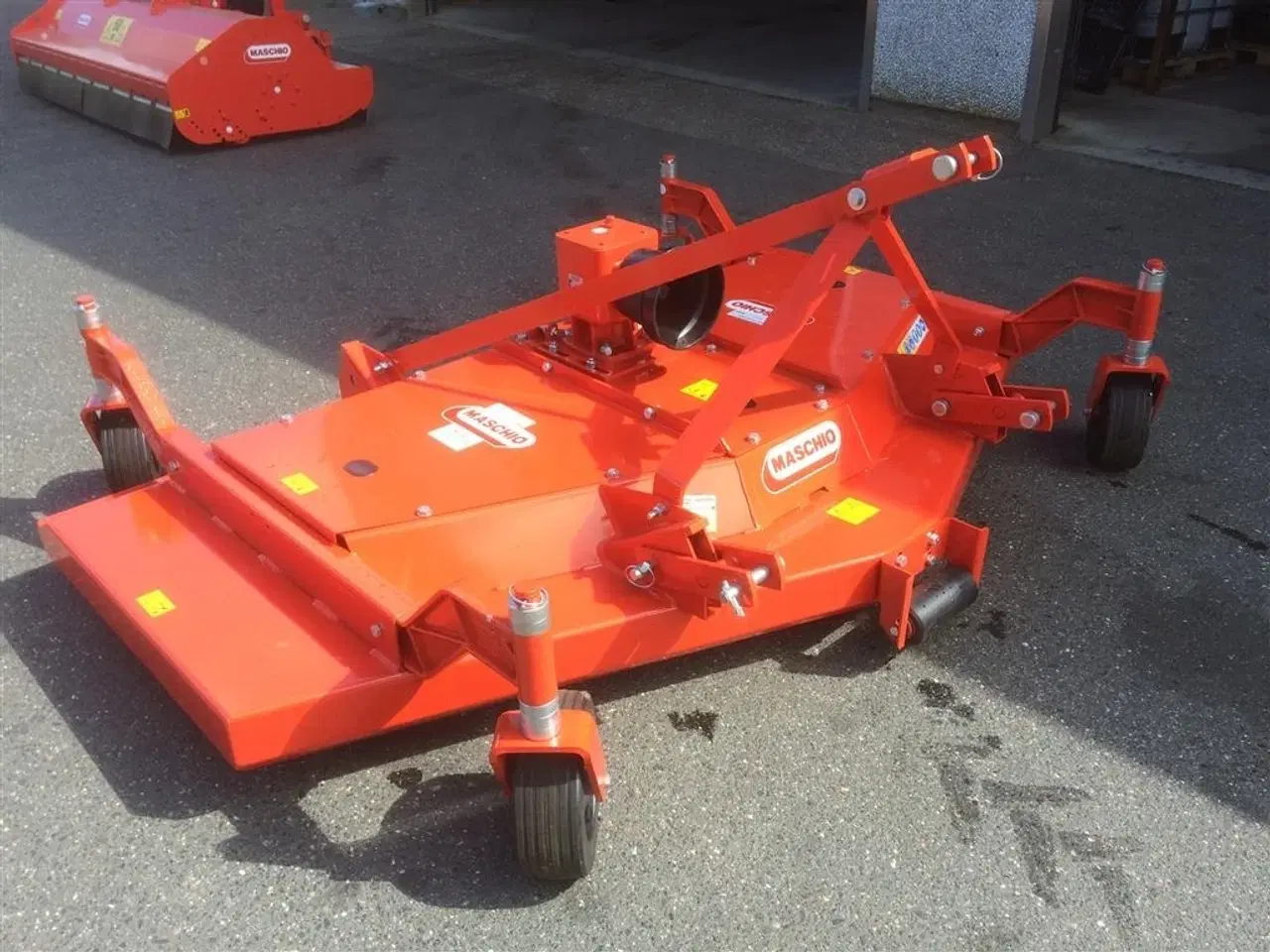 Billede 1 - Maschio Jolly 210