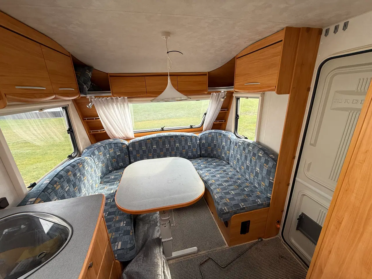 Billede 10 - 2004 Adria adora 512 