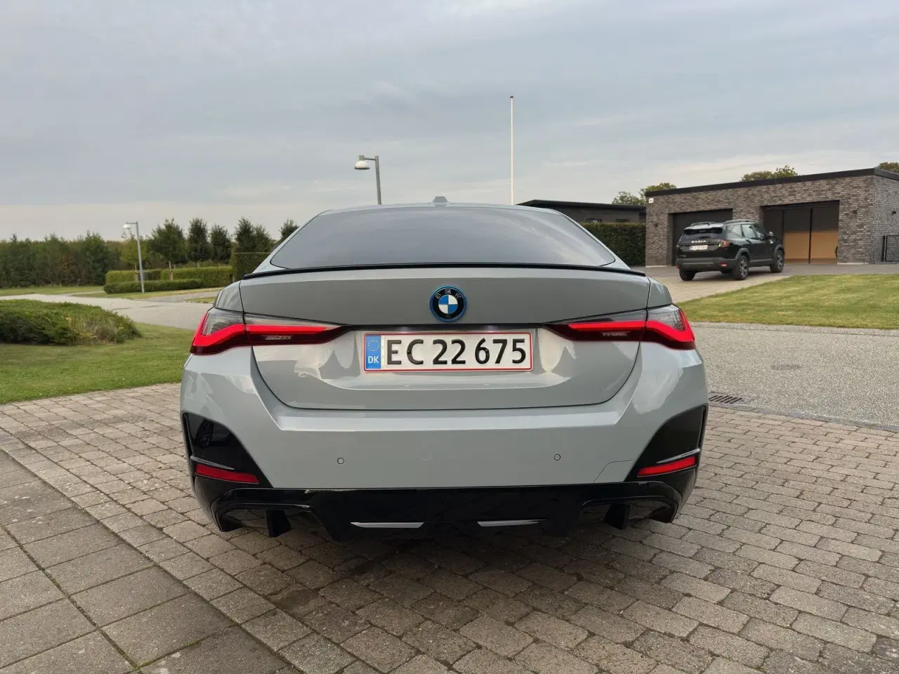 Billede 6 - BMW i4  eDrive35 M-Sport