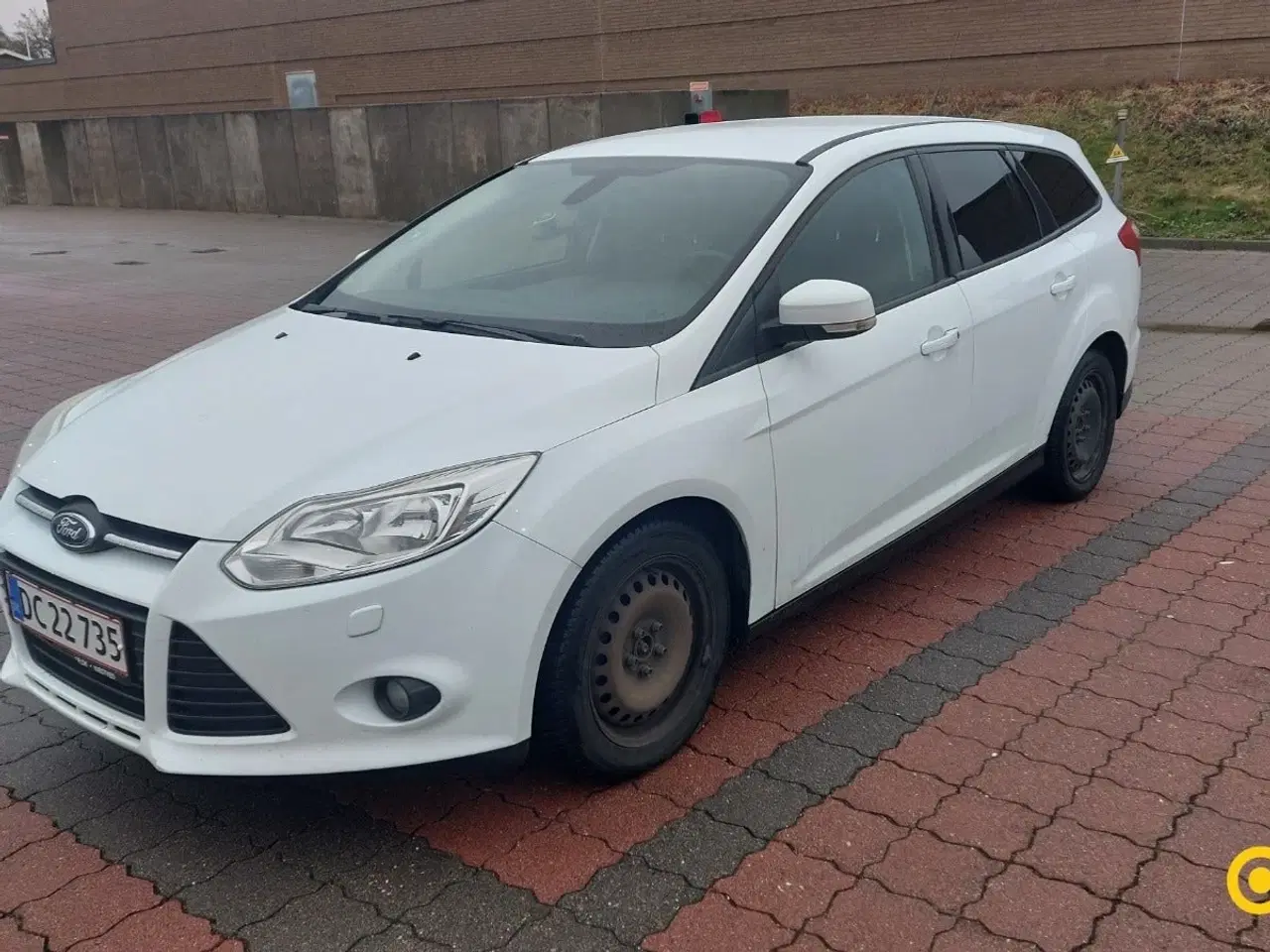 Billede 1 - Ford Focus 1,0 SCTi 125 Trend stc. ECO