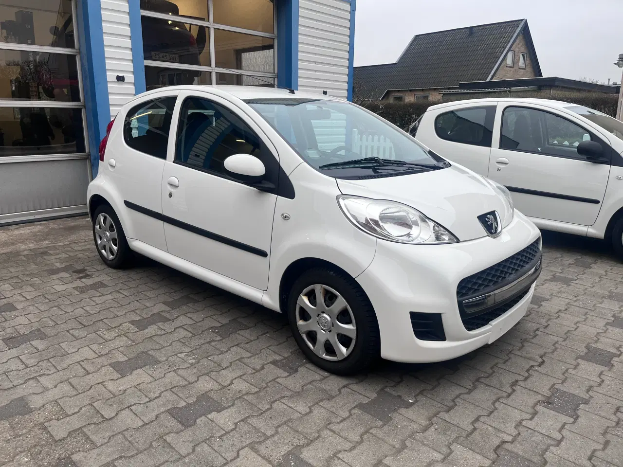 Billede 2 - Peugeot 107 1,0