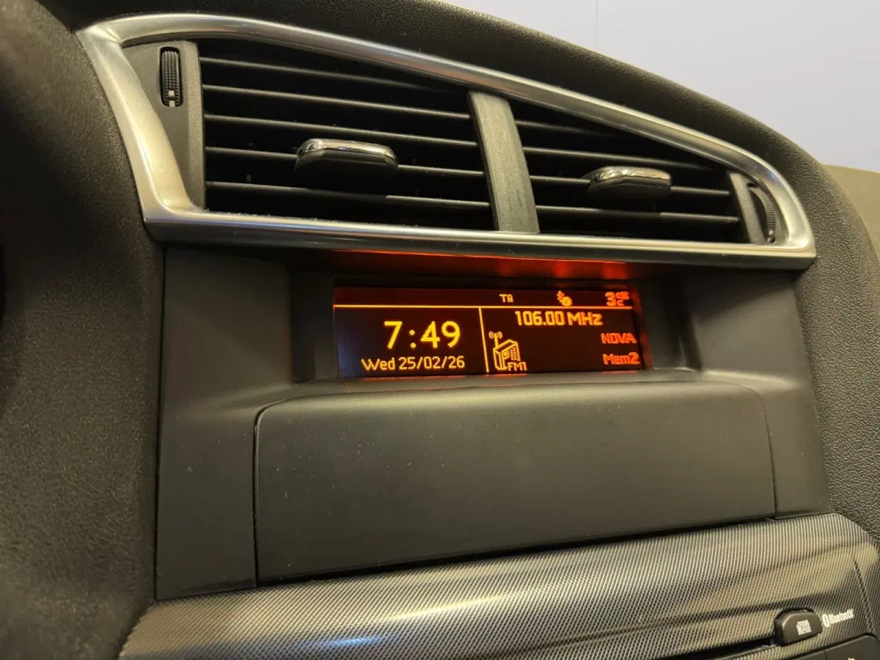 Billede 7 - Citroën C4 1,6 HDi 92 Seduction