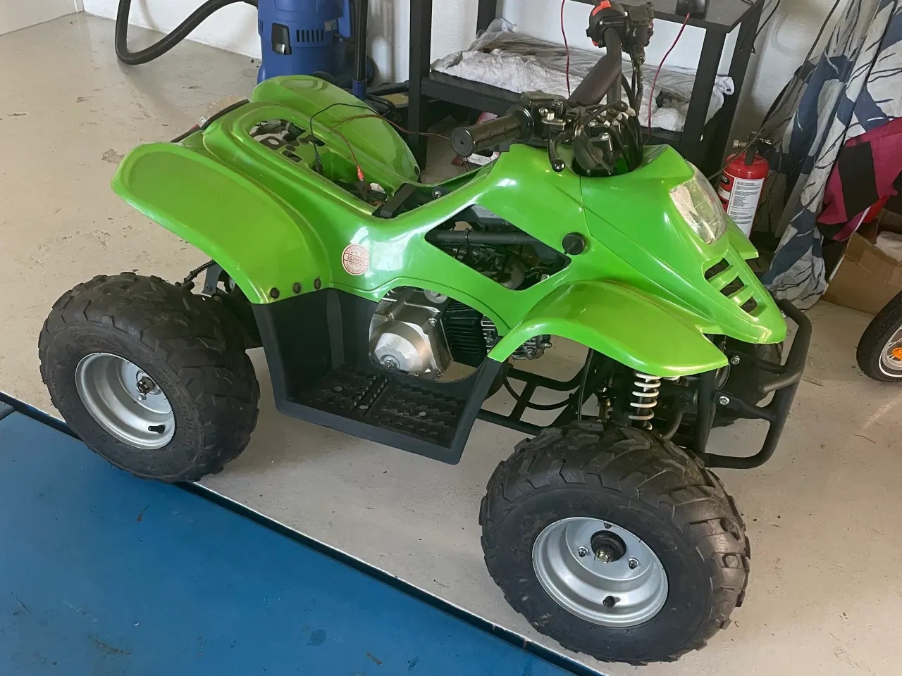 Billede 1 - Børne atv