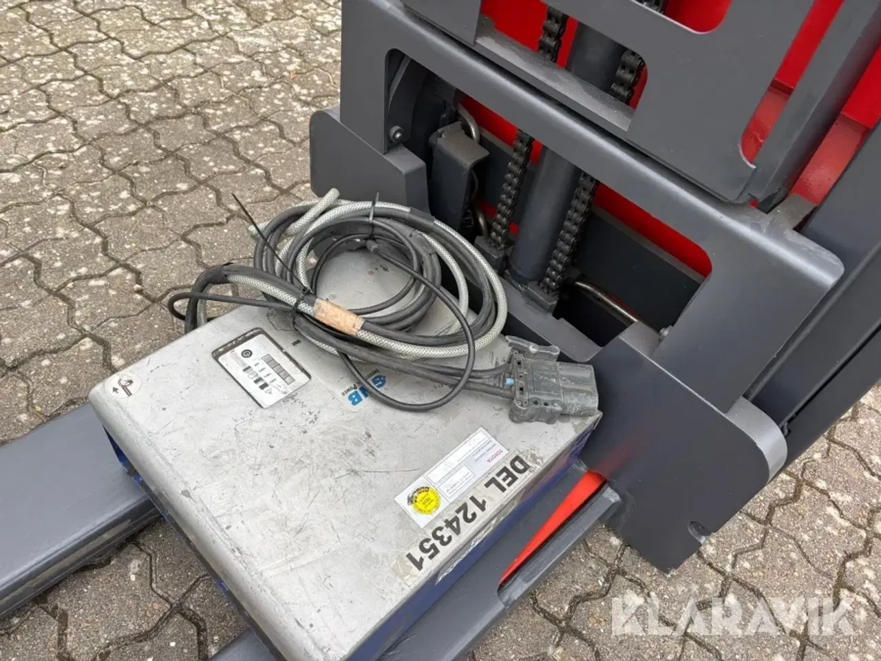 Billede 12 - Stabler Linde D12 AP