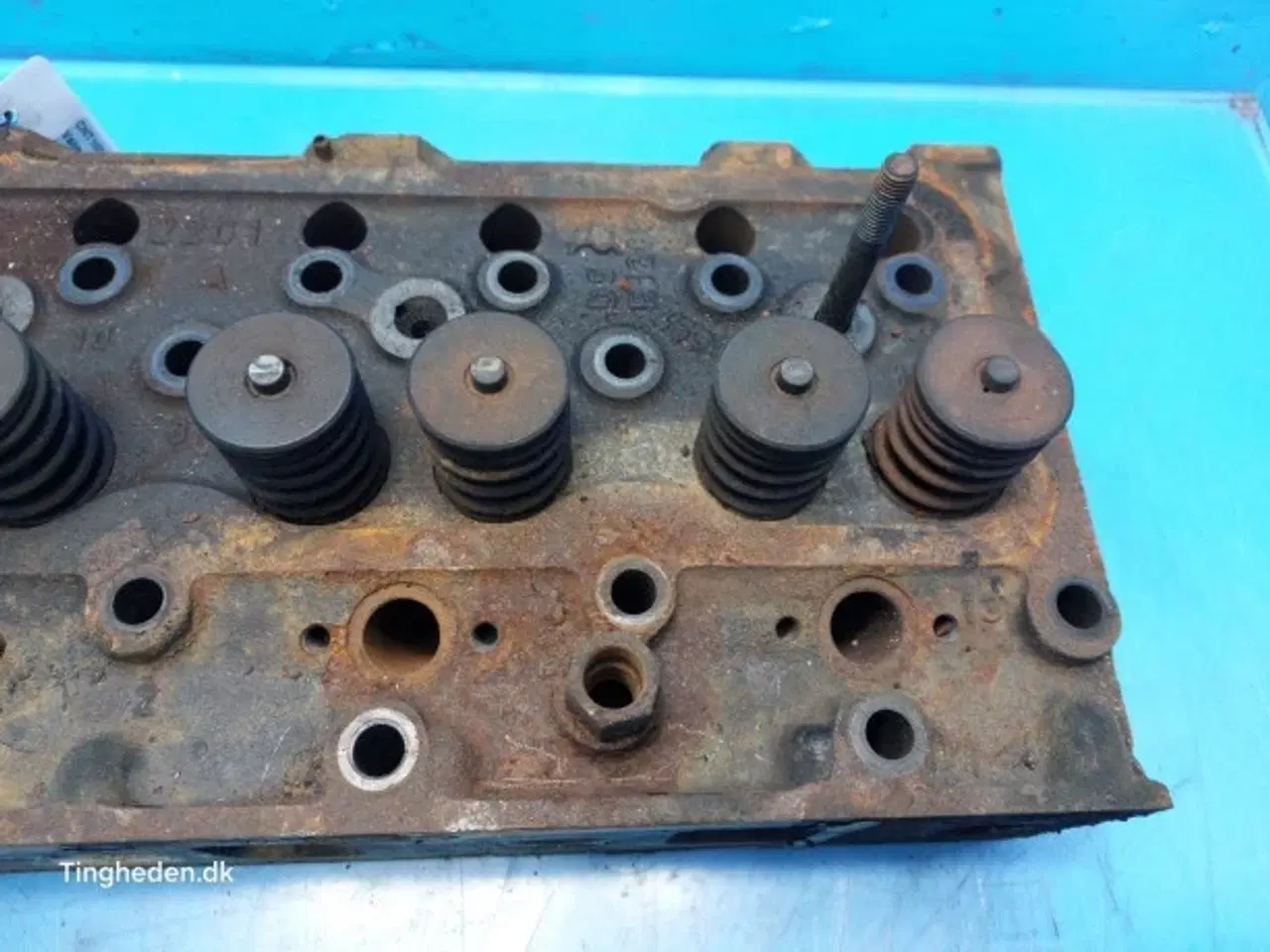 Billede 20 - SisuDiesel 645 DSBAEL Topstykke V836640897