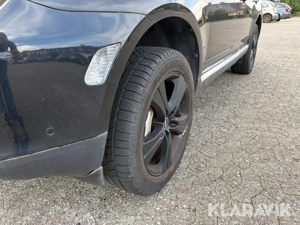 Billede 11 - Personbil Porsche Cayenne S 2003