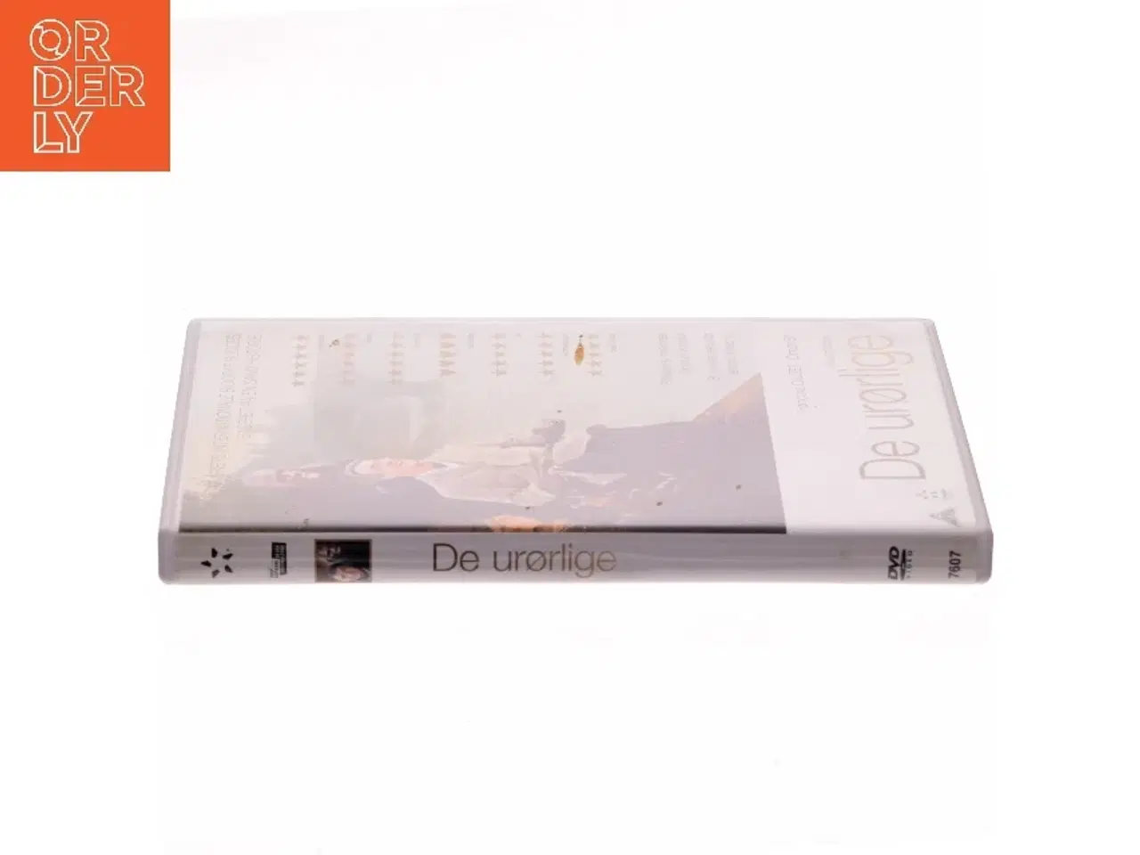 Billede 2 - De Urørlige med François Cluzet (DVD)