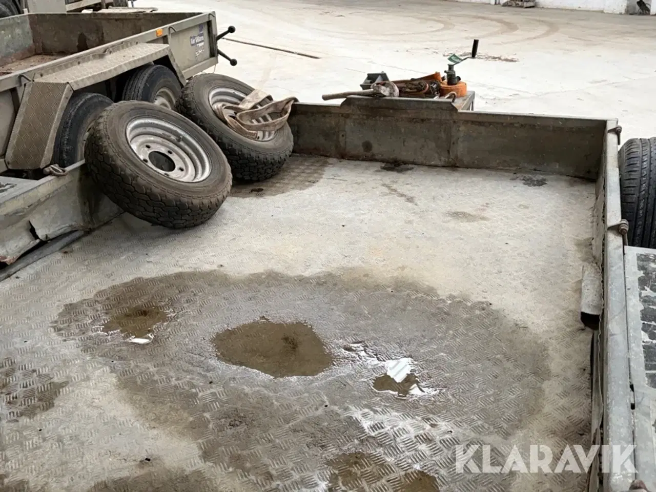 Billede 5 - Anhængere til personbiler Nugent 02-2