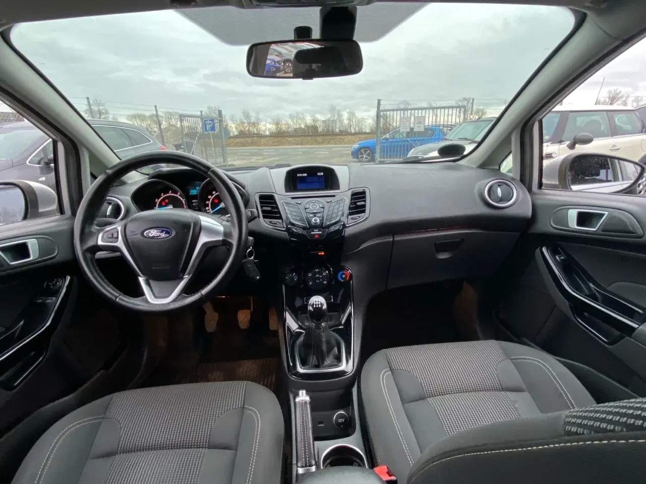 Billede 13 - Ford Fiesta 1,0 EcoBoost Titanium Start/Stop 125HK 5d