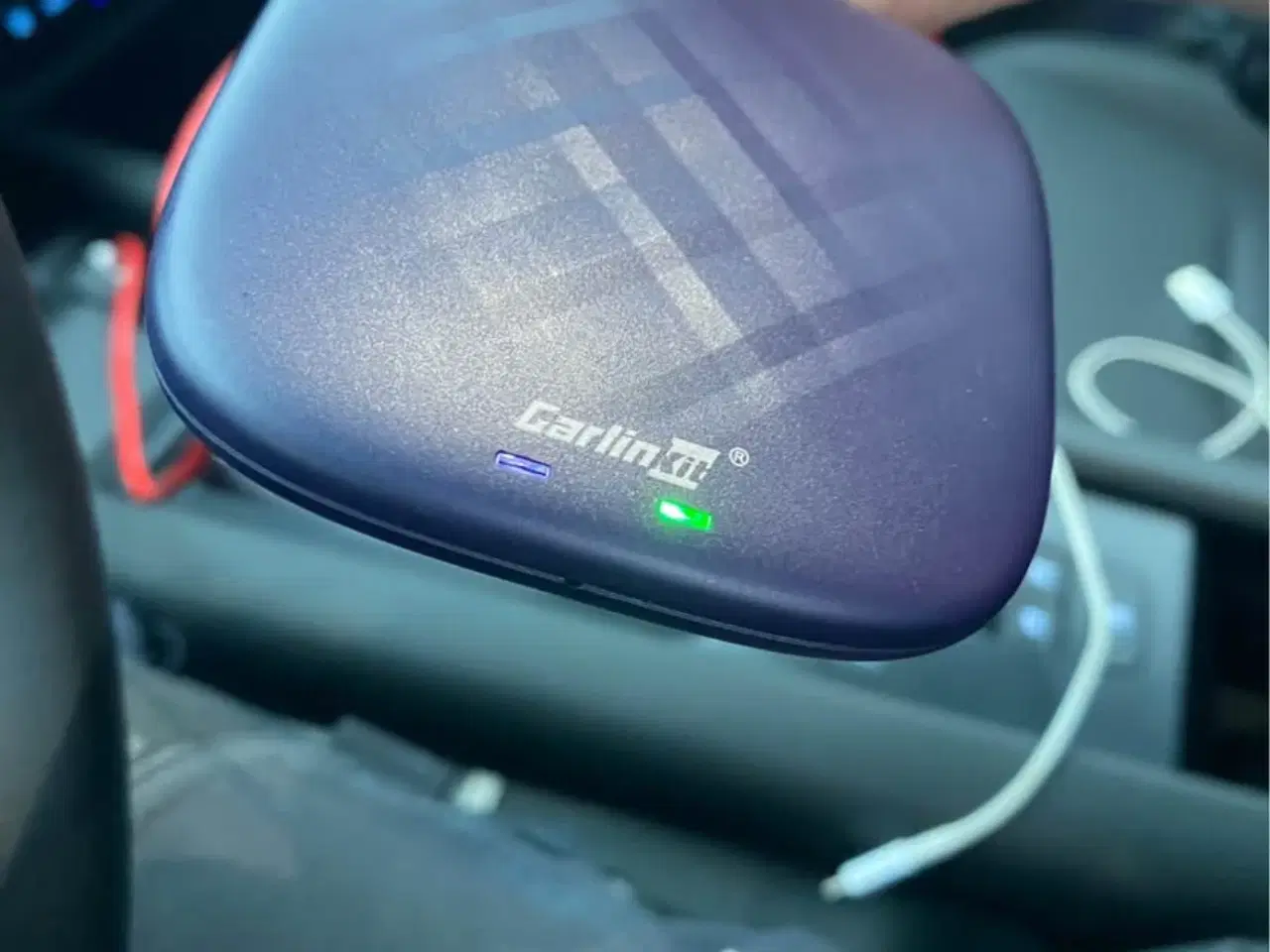 Billede 1 - Carlinkit plus trådløs CarPlay