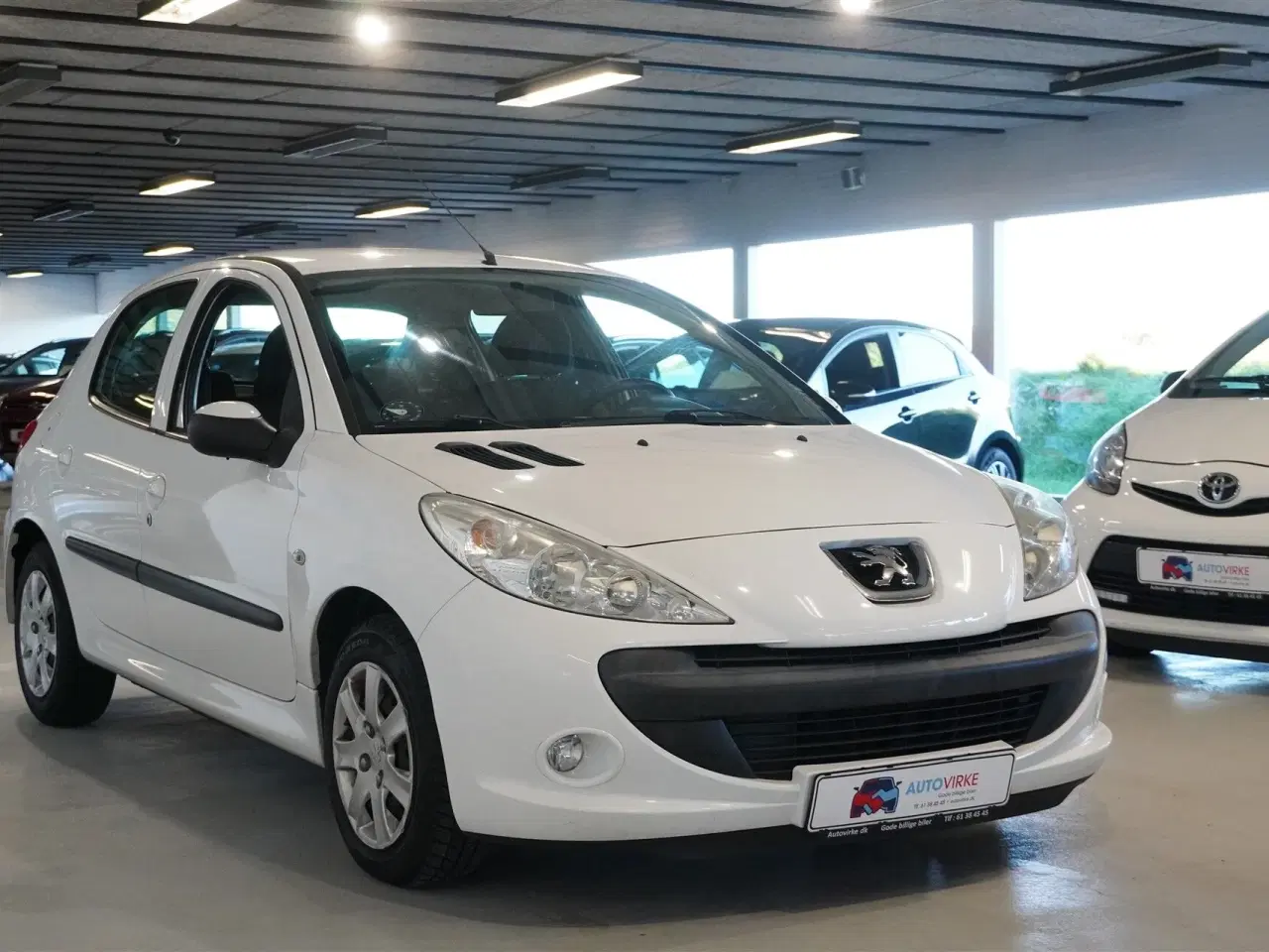 Billede 4 - Peugeot 206+ 1,4 HDI Active 70HK 5d