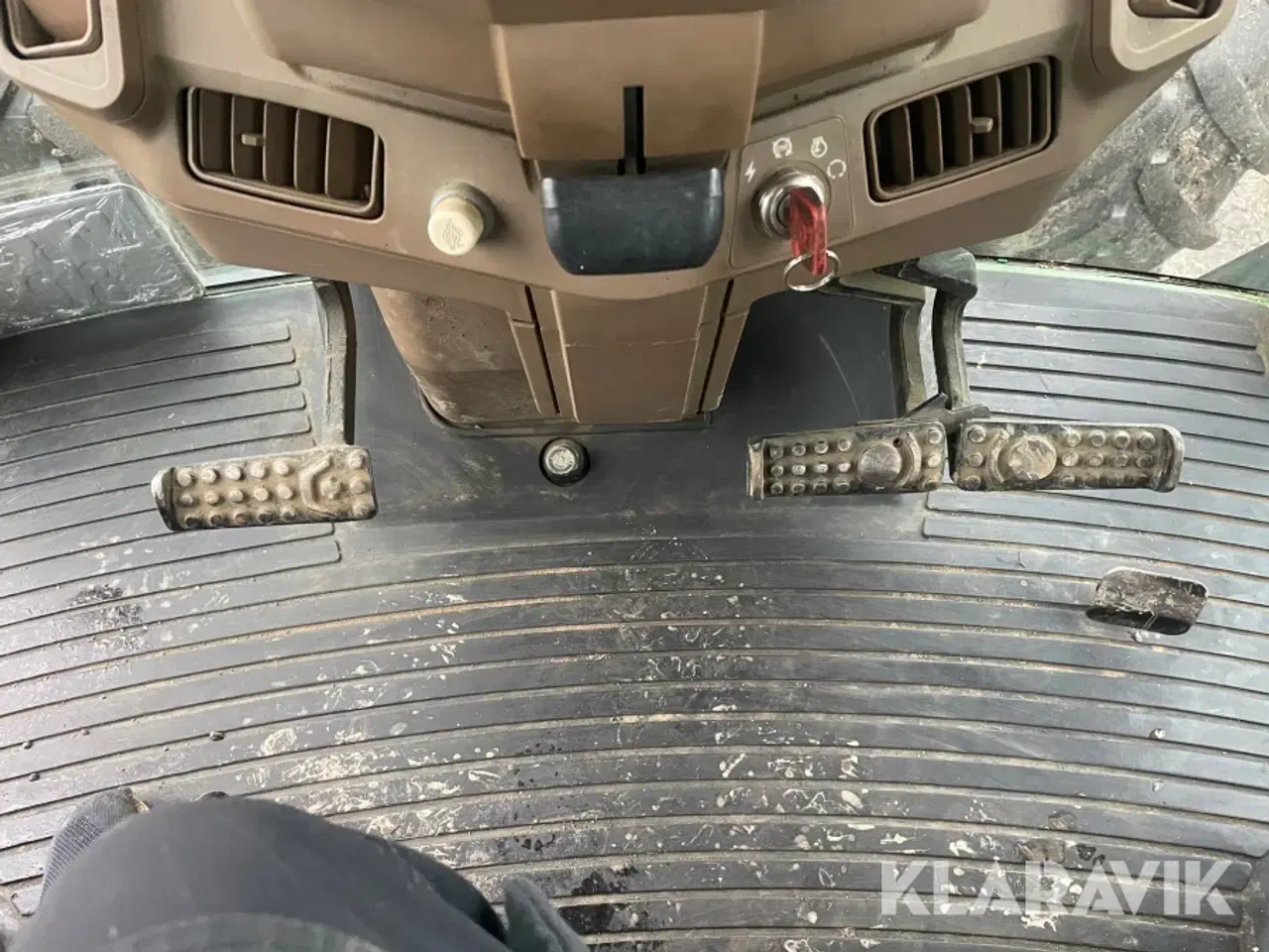 Billede 12 - Traktor John Deere 7810