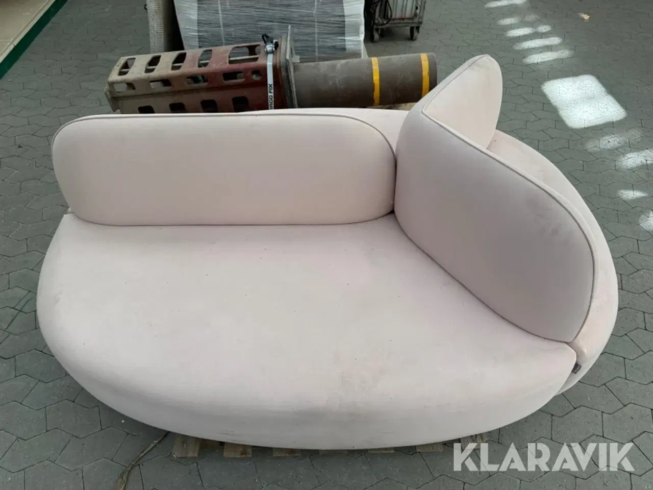 Billede 3 - Lounge-sofa Sancal