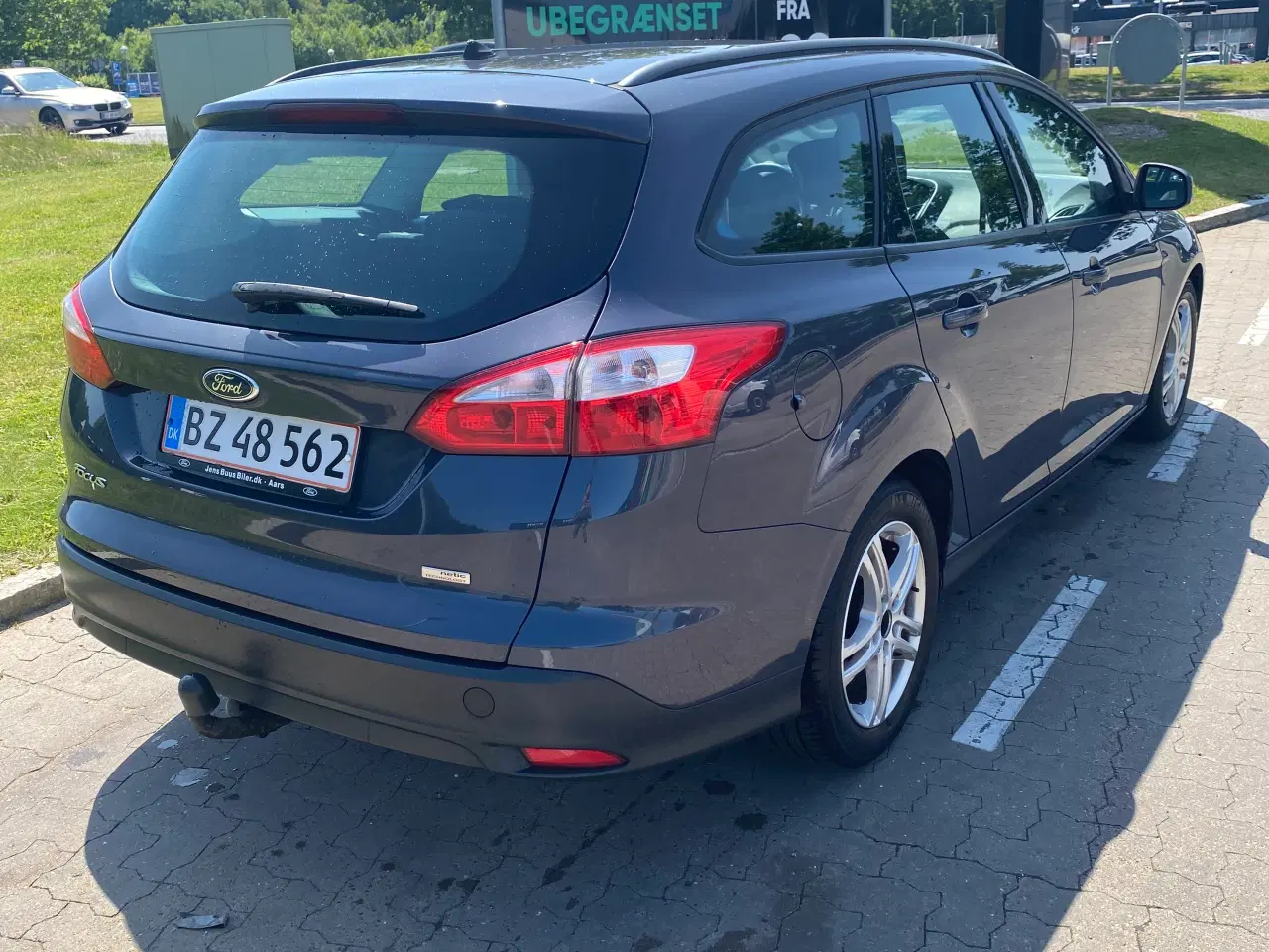 Billede 4 - NYSYNET - Ford focus st. Car