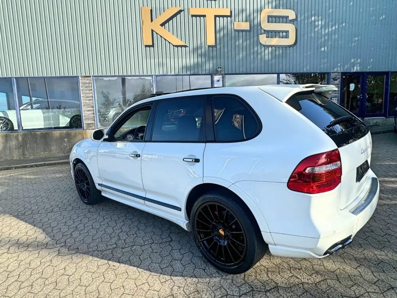 Billede 3 - Porsche Cayenne GTS 4,8 Tiptr.