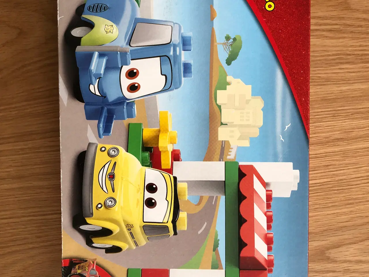 Billede 1 -  LEGO DUPLO biler NY nr. 5818