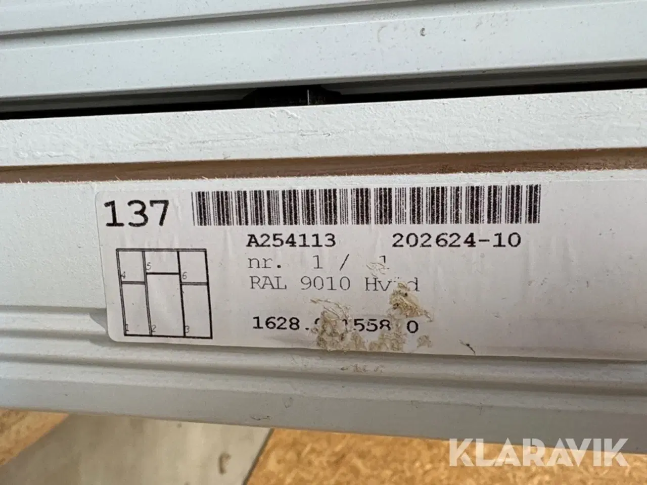 Billede 12 - Vindue Kastrup 1 styk