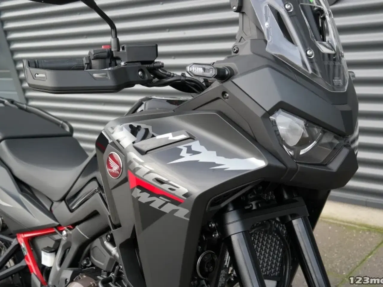 Billede 12 - Honda CRF 1100 L Africa Twin ES DCT MC-SYD       BYTTER GERNE