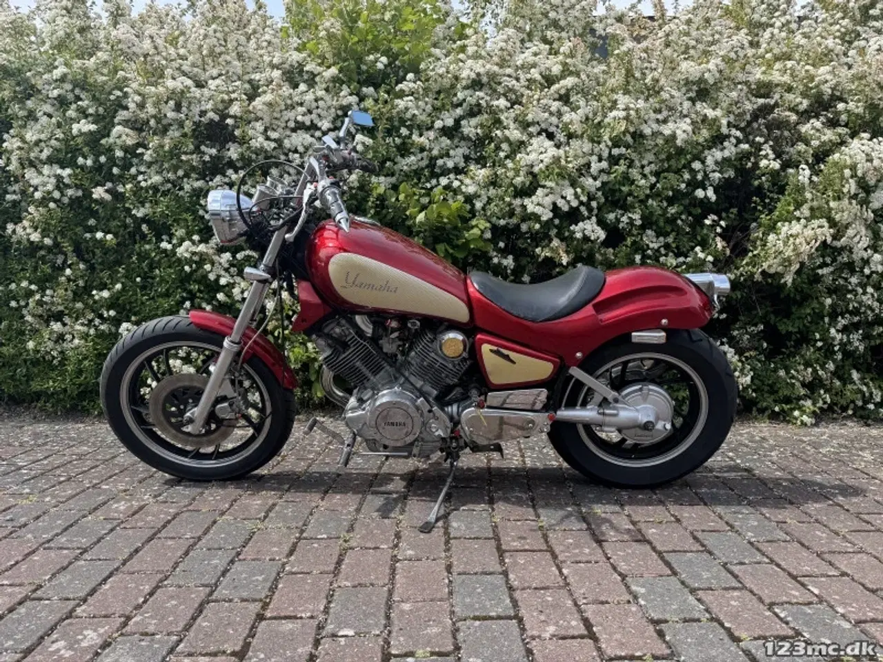 Billede 2 - Yamaha XV 750