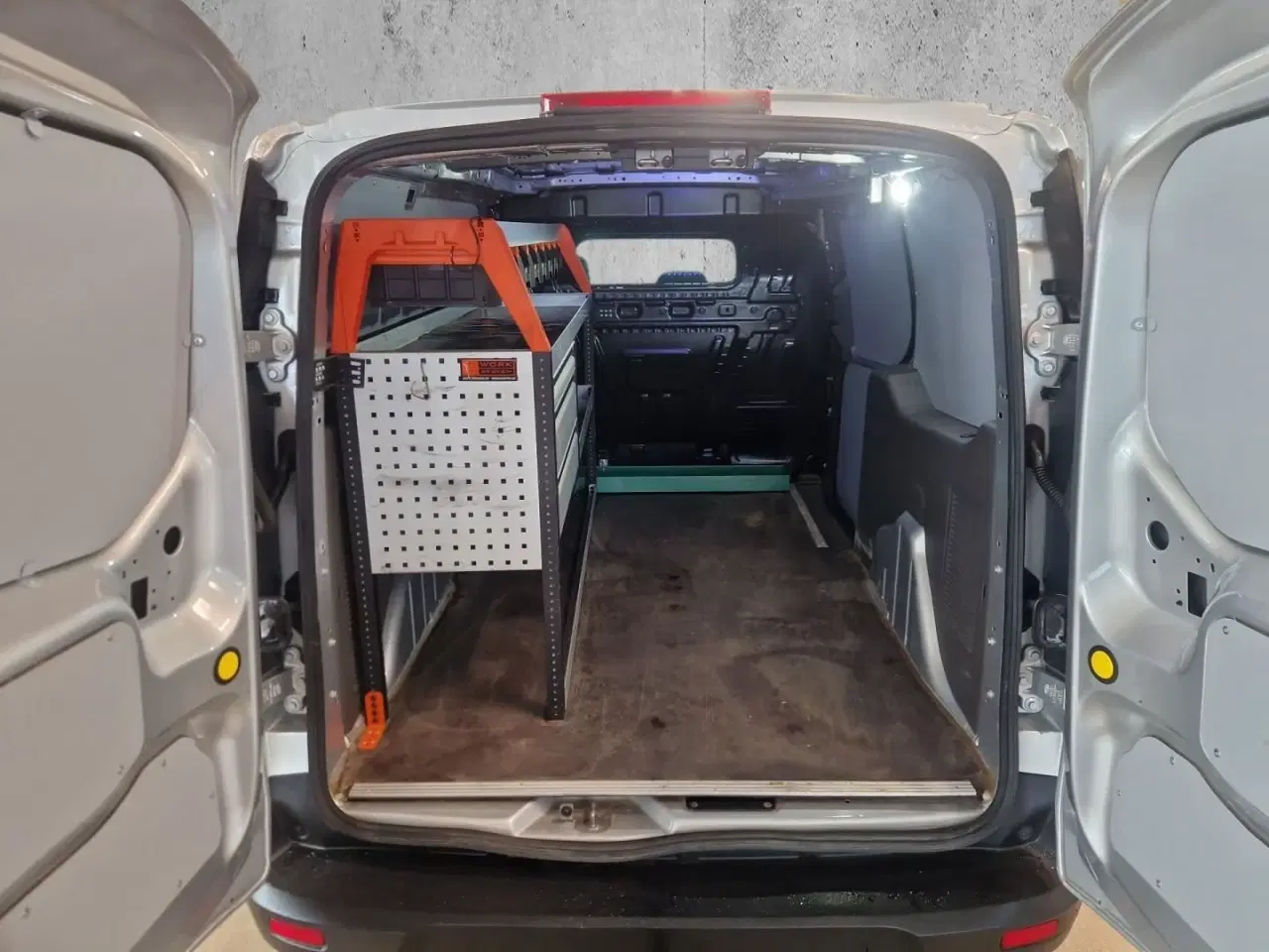 Billede 10 - Ford Transit Connect 1,5 EcoBlue Trend lang
