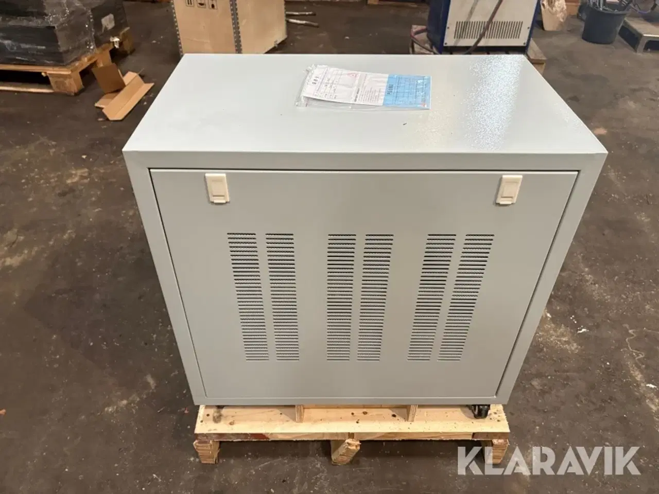 Billede 2 - Tre-faset fuldautomatisk spændingsstabilisator SBW-SJ-120KVA