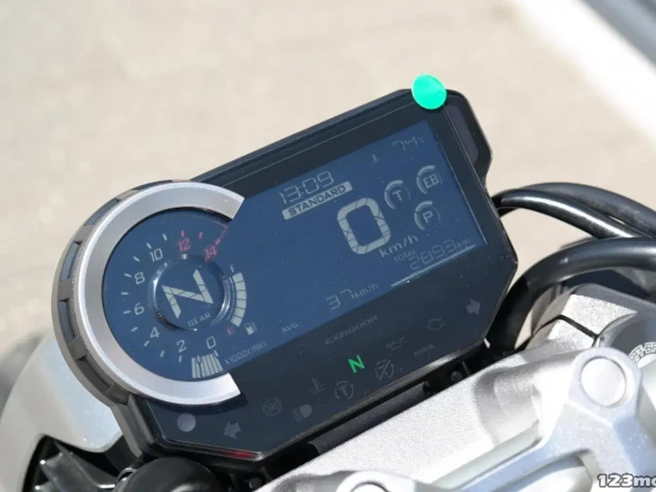 Billede 22 - Honda CB 1000 R MC-SYD       BYTTER GERNE