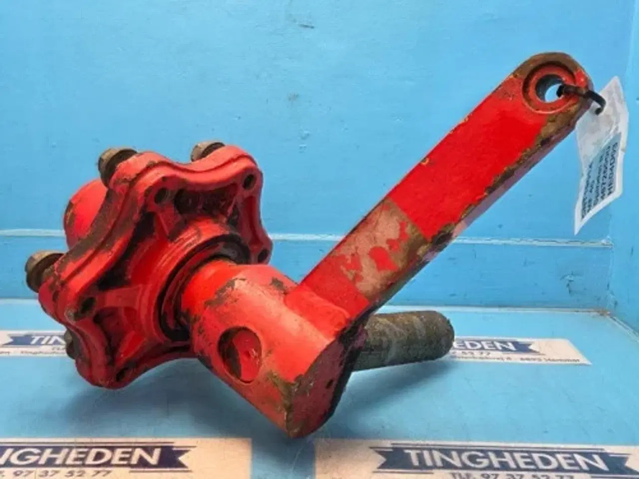 Billede 2 - Massey Ferguson 40 Spindel R. 46726000