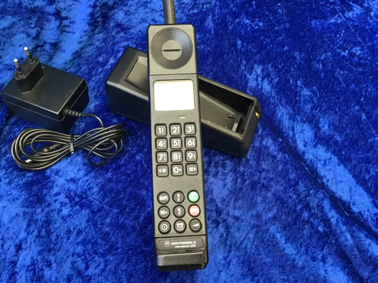 Billede 1 - Vintage Motorola International 3200 Series GSM mob