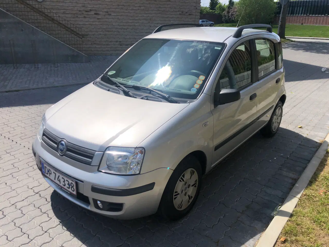 Billede 2 - Fiat panda 1,2