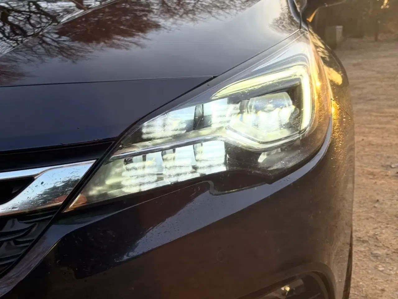 Billede 3 - Opel Astra 1,4 Turbo Aut. st.car. Ekslusive 