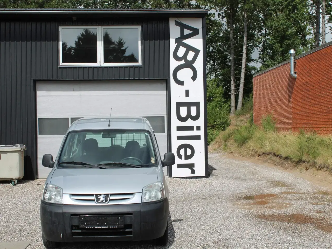 Billede 1 - Peugeot Partner 1,4 75HK Van