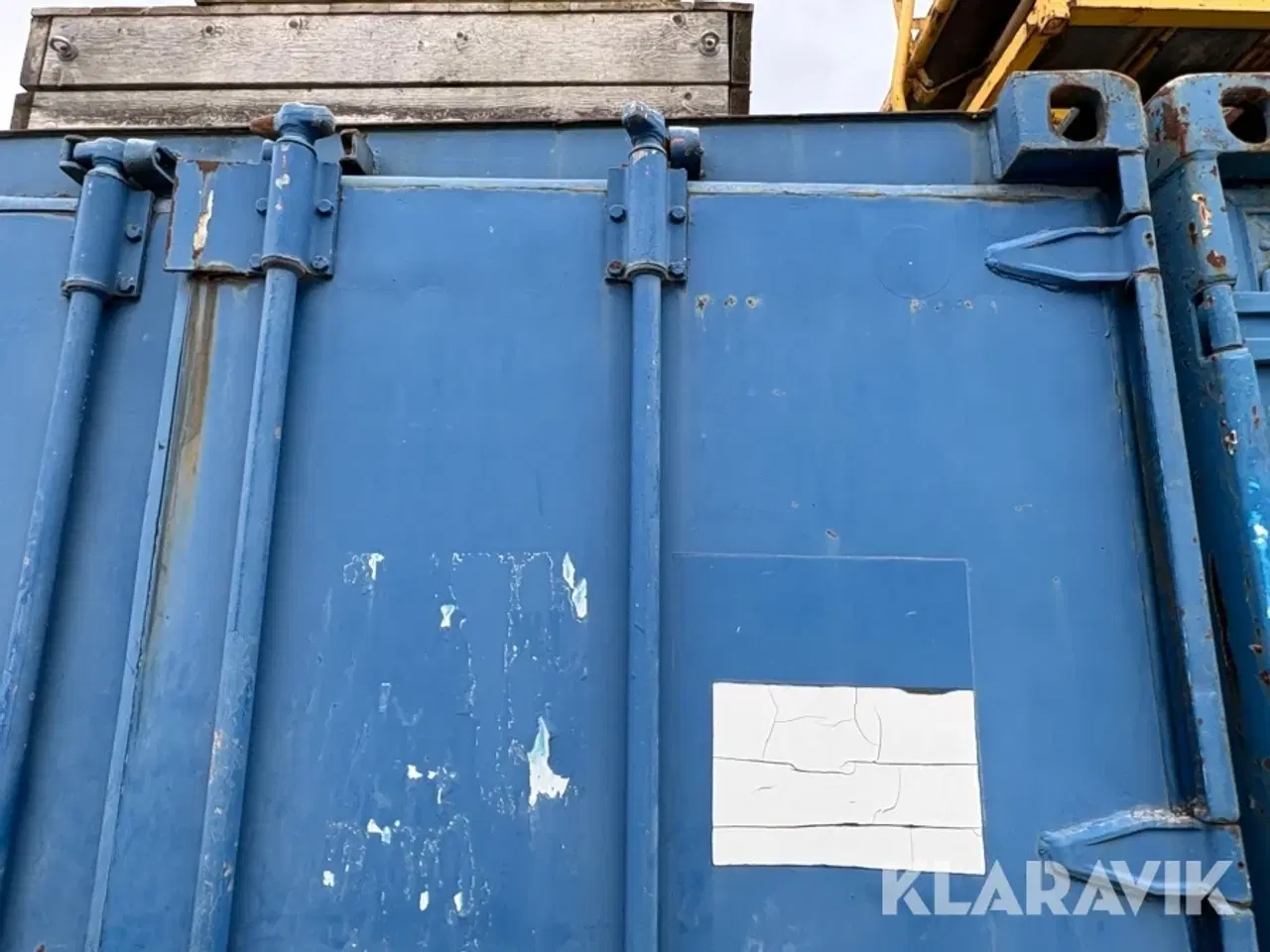Billede 7 - Container - 20 fod