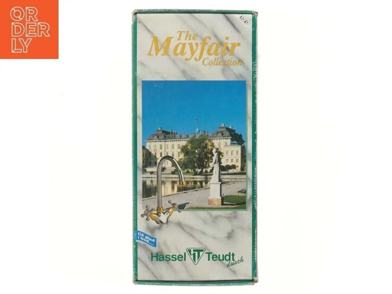 Billede 2 - Køkkenarmatur fra The Mayfair Collection fra Hassel Teudt