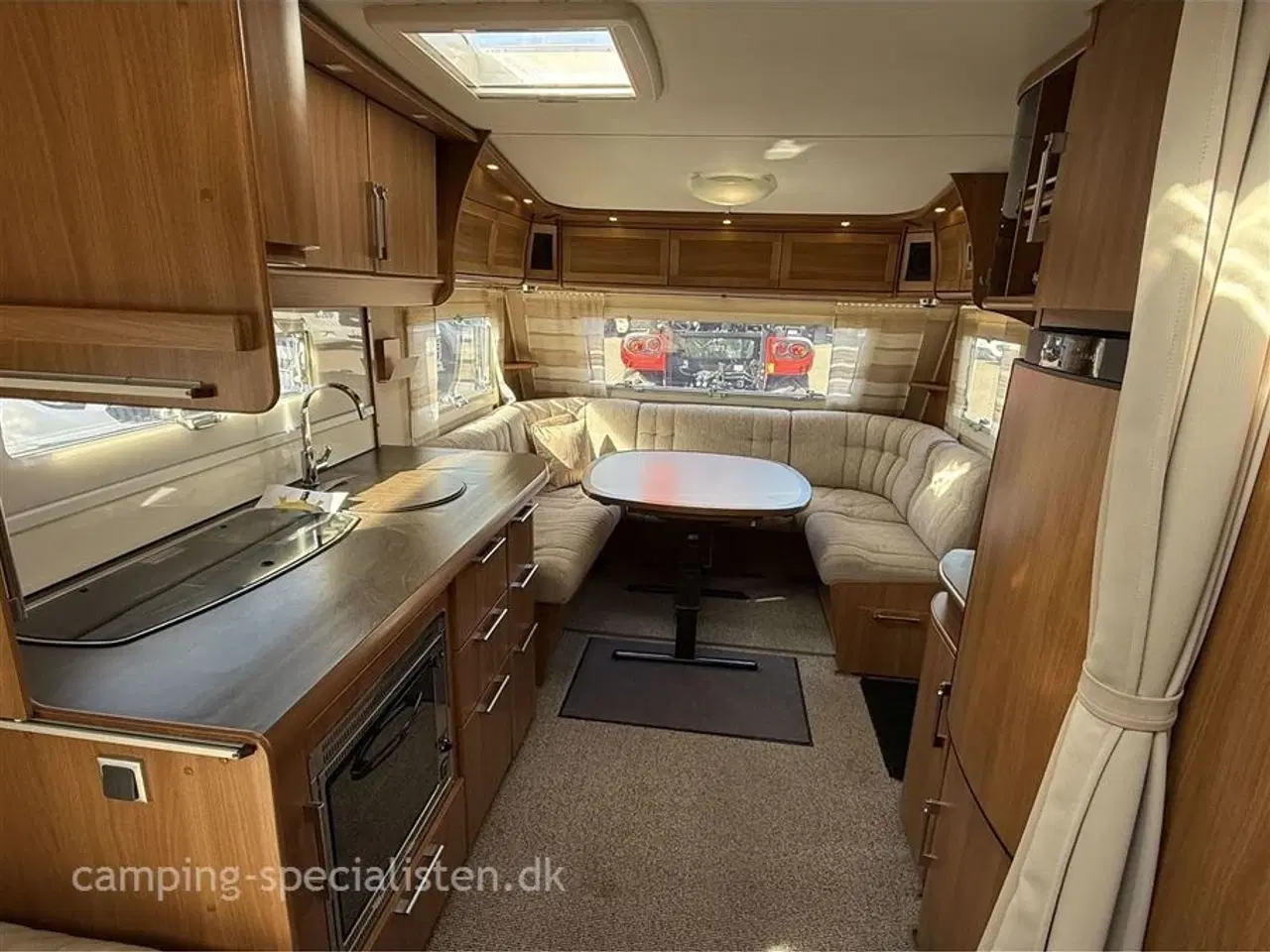 Billede 9 - 2012 - Kabe Smaragd XL   Kabe Smaragd XL KS 2012 - Se den nu hos Camping-Specialisten.dk