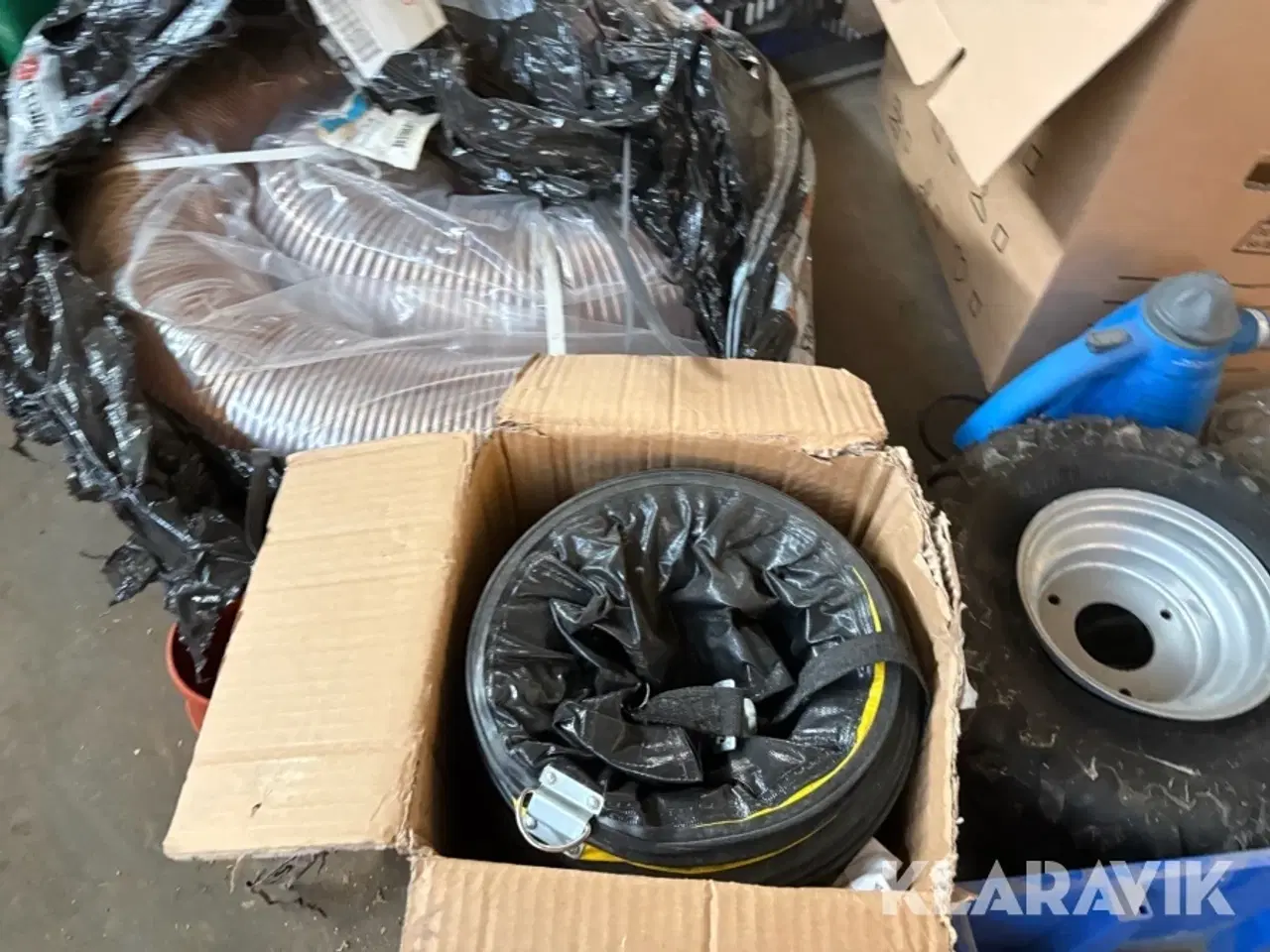 Billede 12 - Parti blandet materiel