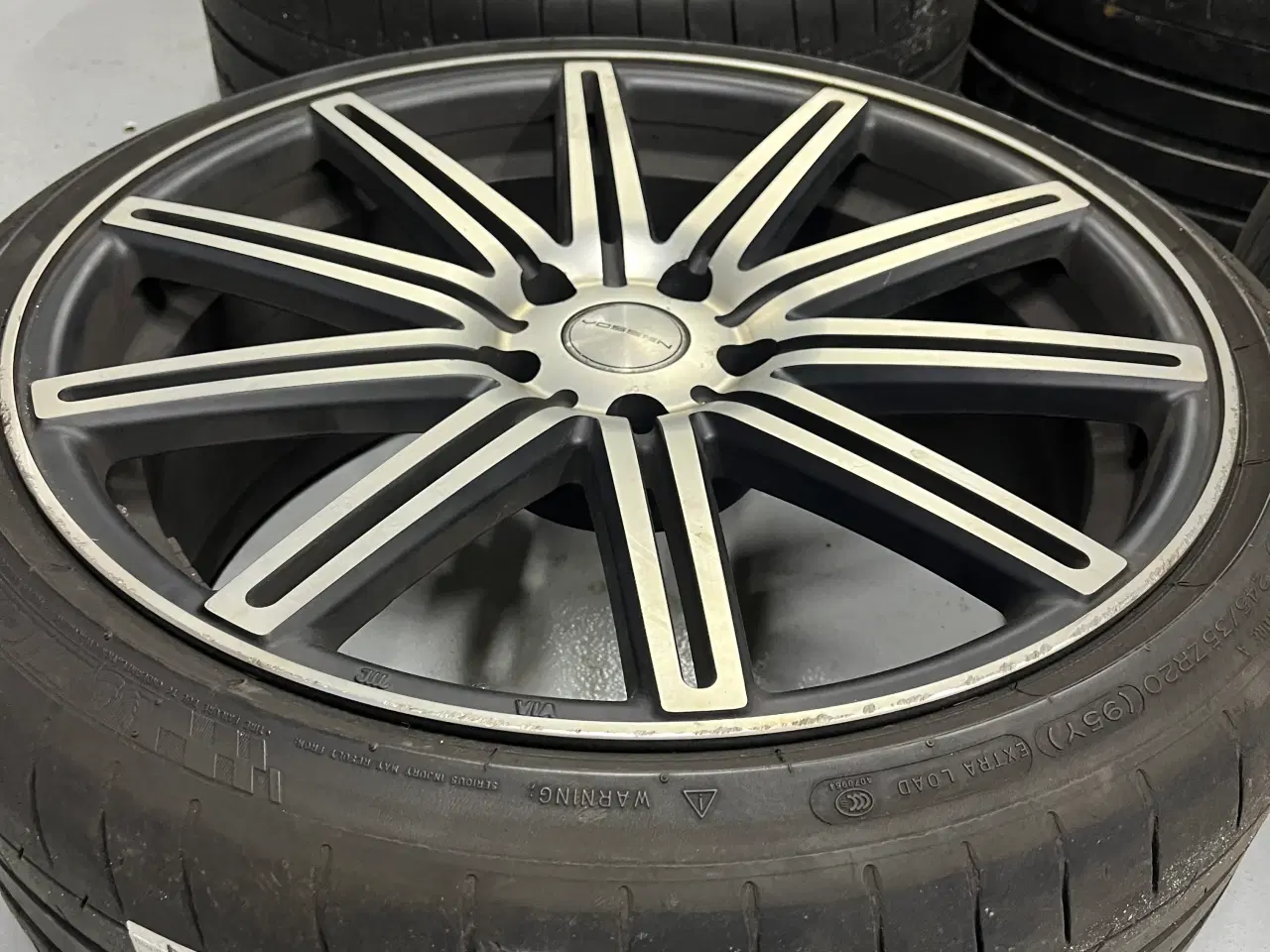 Billede 6 - 20" 5x120 VOSSEN