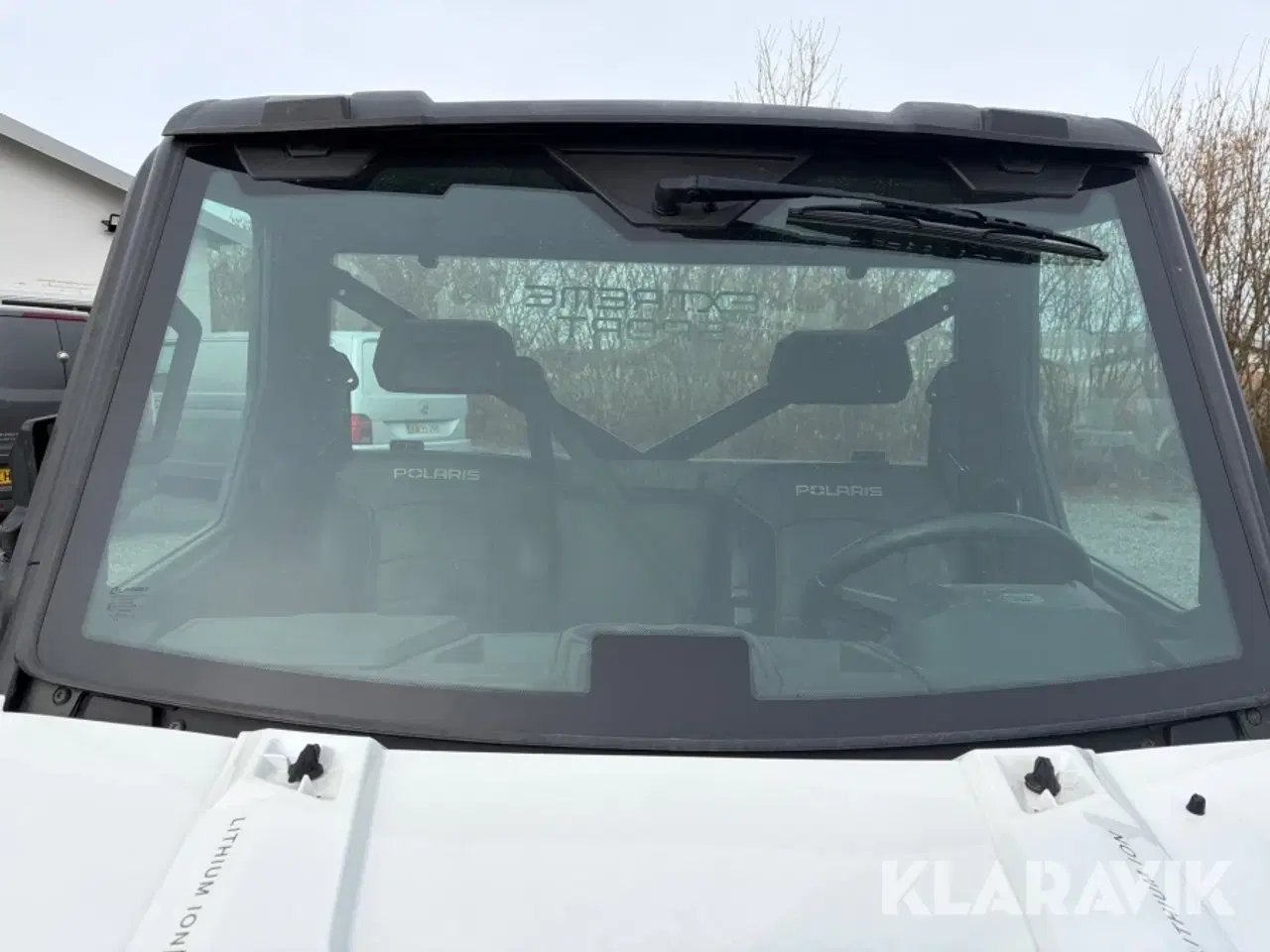 Billede 9 - POLARIS Ranger EV KINETIC