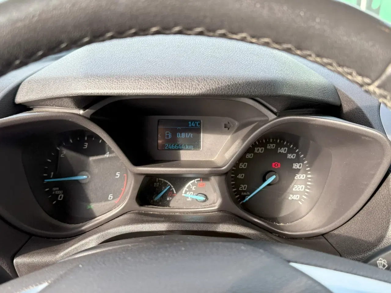 Billede 13 - Ford Transit Connect 1,6 TDCi 115 Trend kort