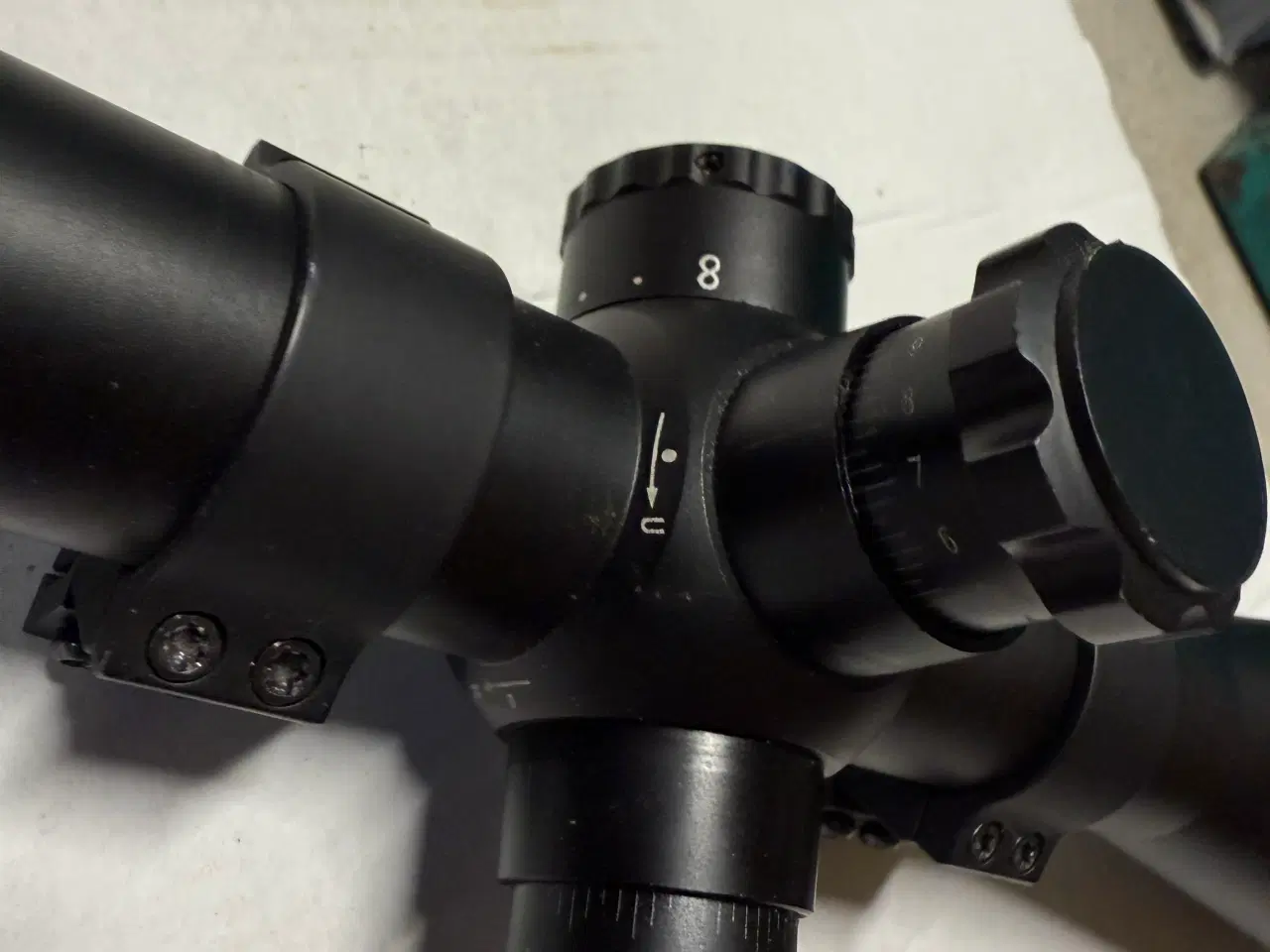 Billede 5 - Sigtekikkert med Leupold montage 