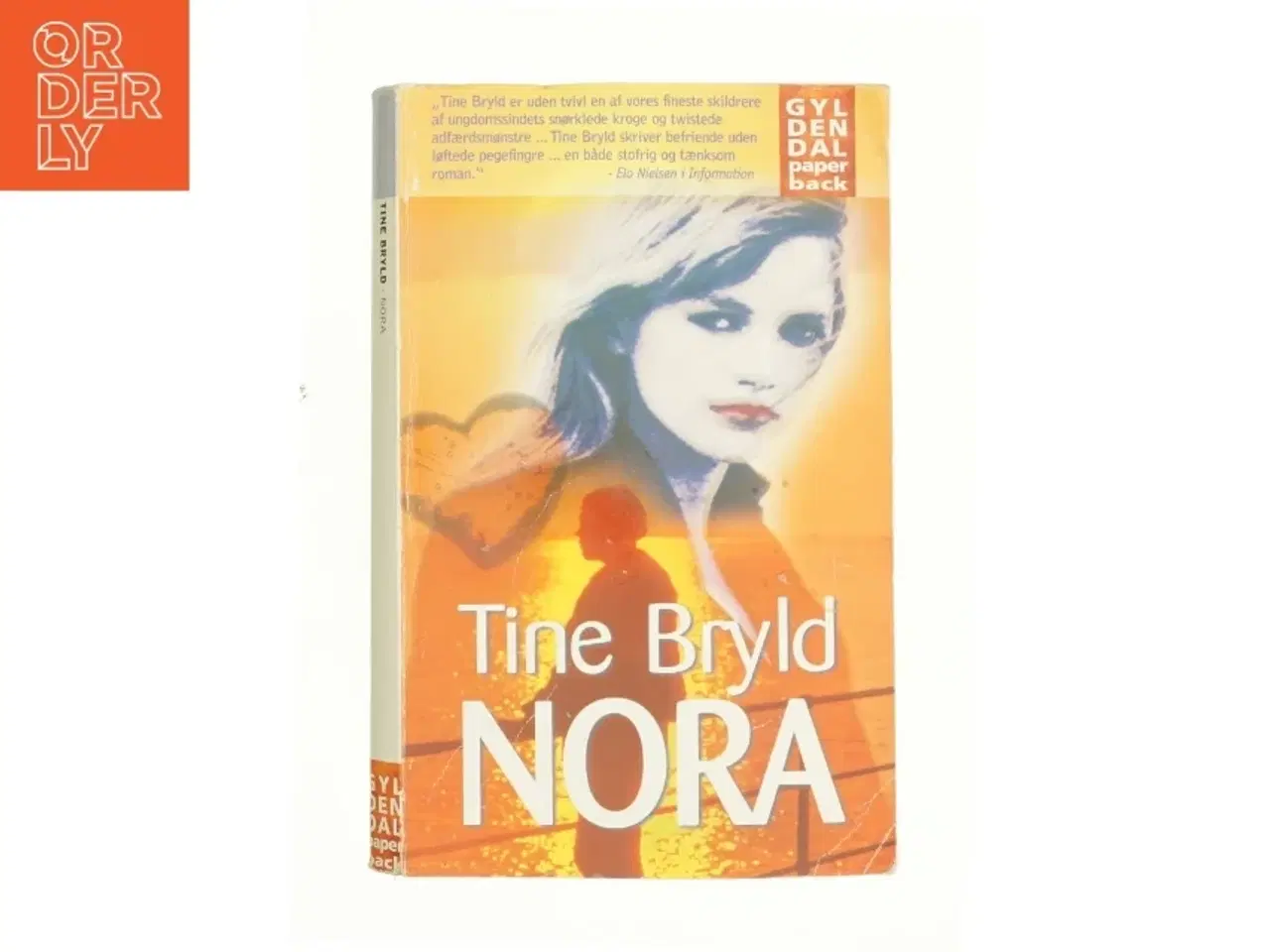 Billede 1 - Nora af Tine Bryld (Bog)